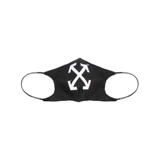 OFF-WHITE Arrows face mask