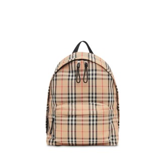 BURBERRY Vintage Check Nylon B