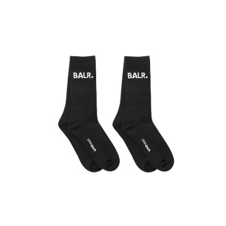 BALR. SOCKS BLACK