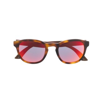 PUMA tortoiseshell round frame