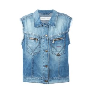 P.A.R.O.S.H. JACKET DENIM SENZ