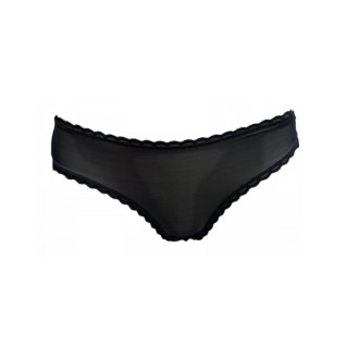 LAURA URBINATI tulle slip