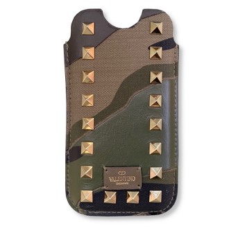 VALENTINO Rockstud iPhone ca