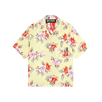 PALM ANGELS hibiscus floral pr