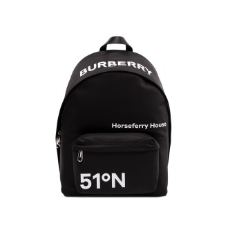 Burberry `Jett` Backpack