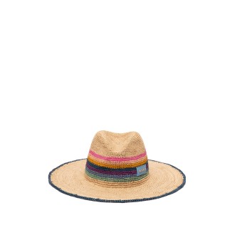 Etro Straw Hat