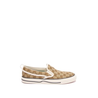 Gucci `Tennis 1977` Slip-On Sneakers