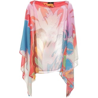 Etro Poncho