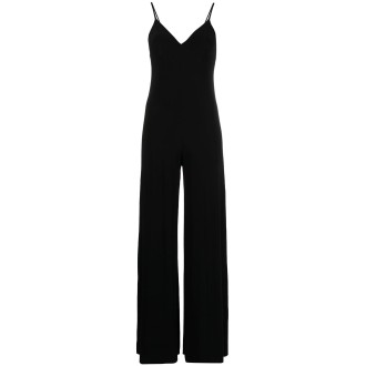 Norma Kamali Slip Jumpsuit