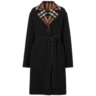 Burberry `Dorea` Coat