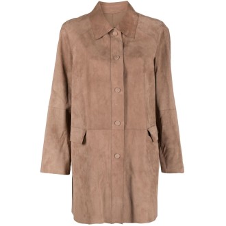 Desa 1972 Leather Jacket