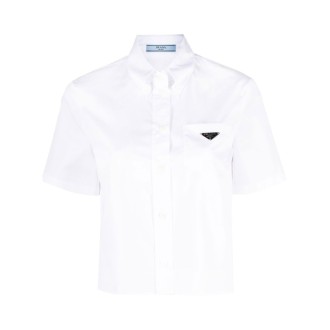 Prada Short Sleeves Shirt