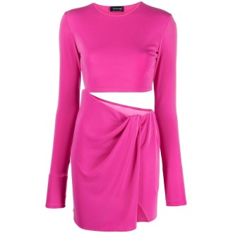 The Andamane `Gia Mini` Cut Out Mini Dress