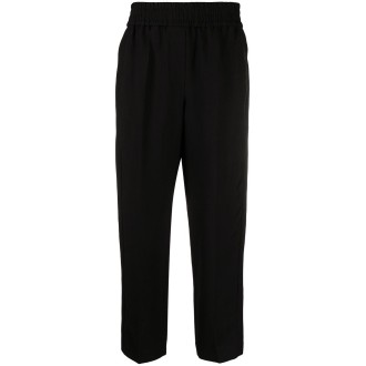 Brunello Cucinelli Pants With Elasticated Waist