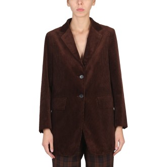margaret howell single-breasted jacket