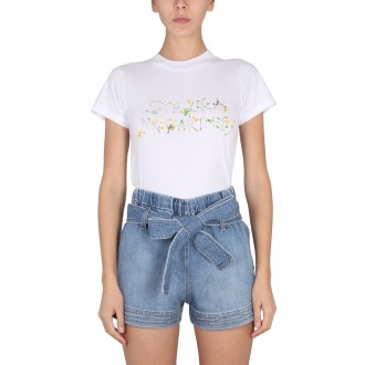 stella mccartney crewneck t-shirt
