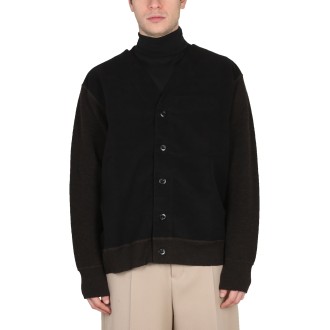 margaret howell moleskin cardigan