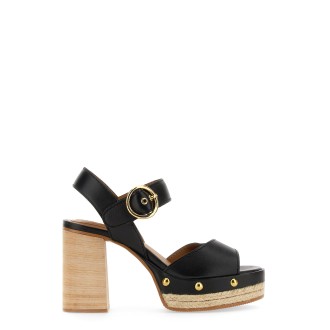 see by chloe' sandal 