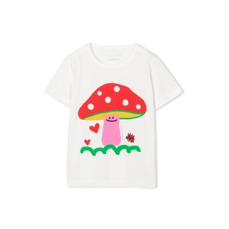 stella mccartney mushroom m/c t-shirt