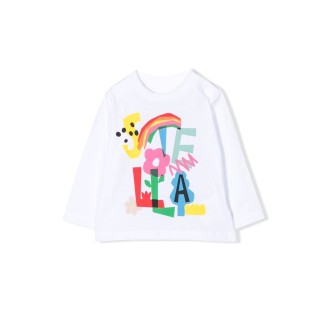 stella mccartney t-shirt m/l