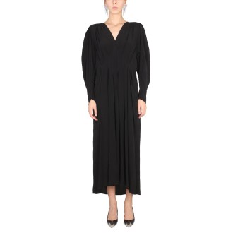 isabel marant étoile ezinia dress