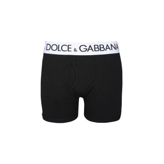 dolce & gabbana boxers with logo