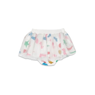 stella mccartney skirt with coulottes