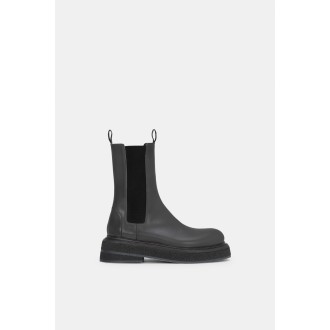 Marsèll Zuccone Gray Ankle Boots