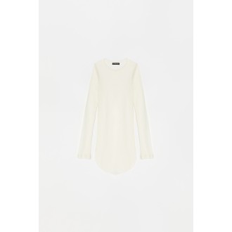 Ann Demeulemeester Karo long sleeve T-shirt