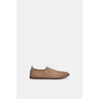Marsèll Strasacco Light Brown Slip Ons