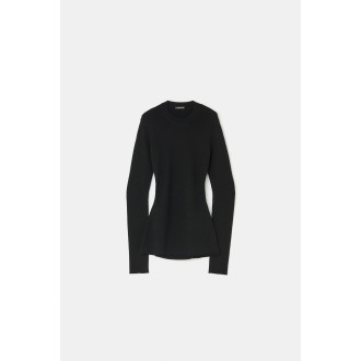 Ann Demeulemeester Rita Crewneck