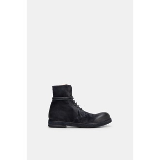 Marsèll Zucca Zeppa Blue Boots