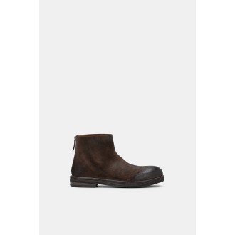 Marsèll Zucca Zeppa Brown Boots