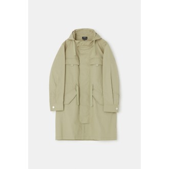 A.P.C. Parka