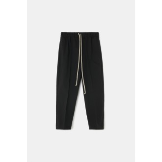 Rick Owens Drawstring Slim Cropped