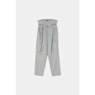 Issey Miyake Wool Pants