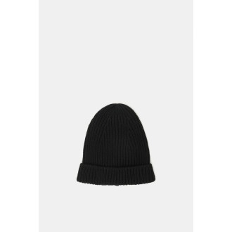 Rick Owens Ribbed Beanie