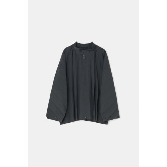 Homme Plisse Issey Miyake Edge Coat