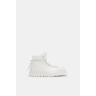 Marsèll Pallottola White Boots