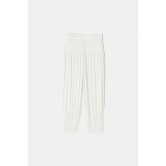 Pleats Please Issey Miyake Opaque Bottoms