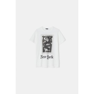 R13 Punk Nyc Boy T-shirt