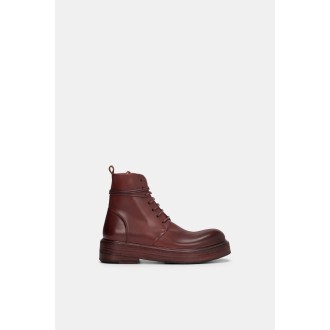 Marsèll Zuccolona Red Boots