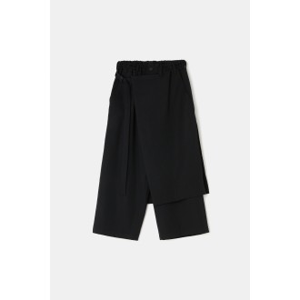 Yohji Yamamoto M-Wrap Pants