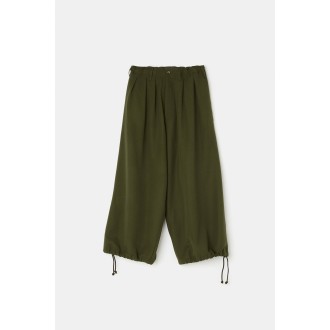 Yohji Yamamoto U-Balloon Pants