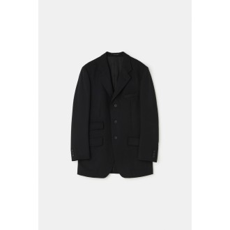 Yohji Yamamoto N-3 Flaps Notched Jk