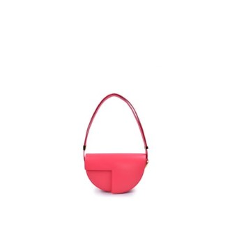 BORSA A TRACOLLA "LE PATOU" IN PELLE