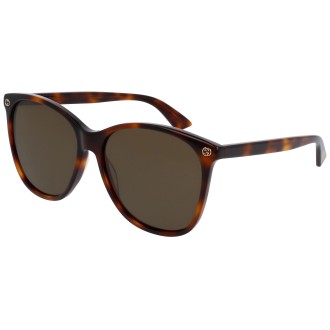 GG0024S shiny tortoise and brown
