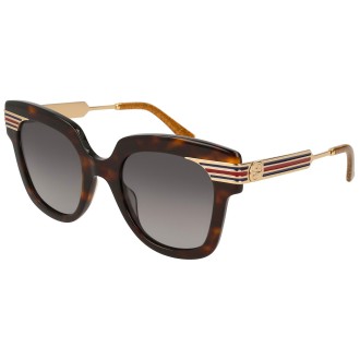 GG0281S gold tortoise and brown