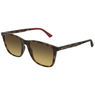 GG0404S shiny tortoise and double brown/orange