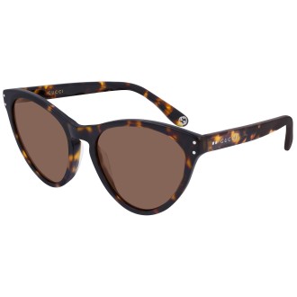 GG0569S dark tortoise and brown